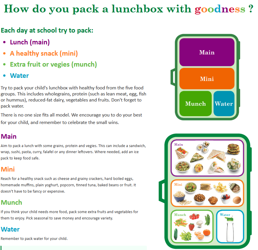 Crunch& Sip lunchbox page